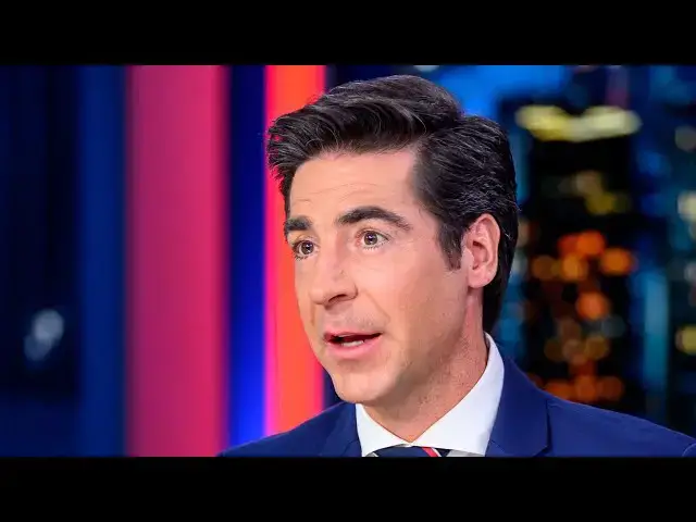Video thumbnail for 'Incredible Jerk' - Jesse Watters Goes Off On Live TV