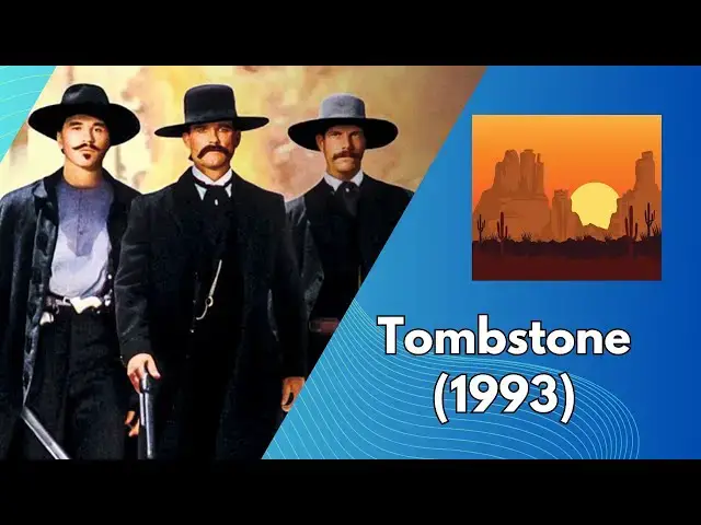 Video thumbnail for Tombstone (1993) análisis y resumen: El Épico Oeste