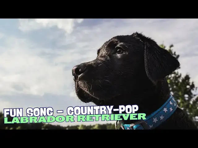Video thumbnail for 🎶 "Labrador Love" - A Fun Song about Labradors! 🐾