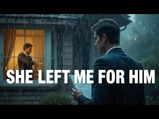 'Video thumbnail for My Wife Left Me for My Brother… Then I Took Everything Back | True Story'