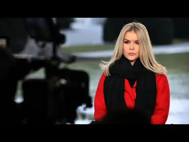 Video thumbnail for Just In - Trump's Press Secretary Makes Bombshell Announcement On Fox News