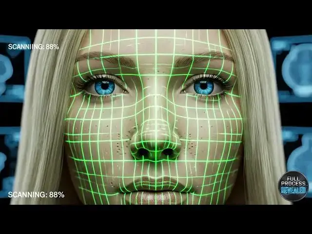 Video thumbnail for Tesla's Secret Ai Factory Building te EVE Humanoid (Full Pr0cess)