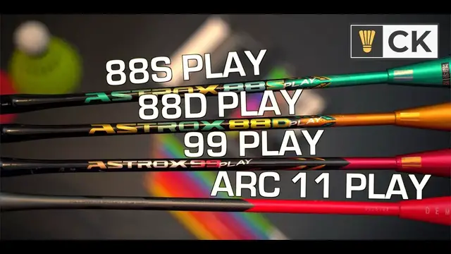 Video thumbnail for Best budget Yonex badminton racket under Rp 800k/ ₹4000/ RM200/ $75/ £50