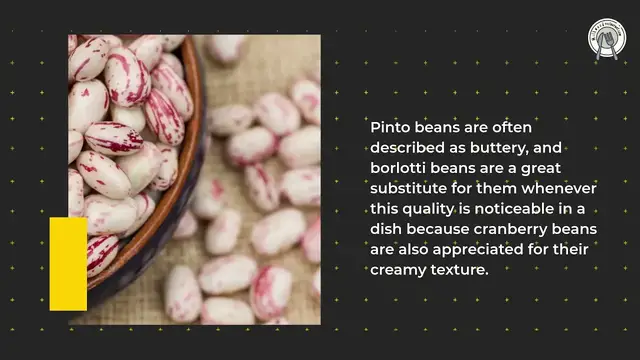 Video thumbnail for Remarkable Pinto Beans Substitutes (2021)