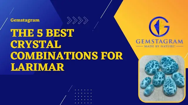 Video thumbnail for The 5 Best Crystal Combinations For Larimar