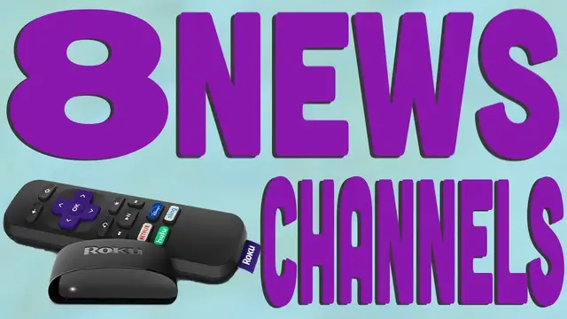 Video thumbnail for FREE Live News Channels for your Roku!