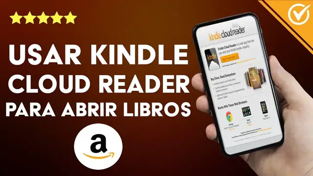 Video thumbnail for ¿Cómo usar KINDLE CLOUD READER para abrir libros en cualquier dispositivo?