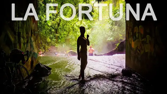 Video thumbnail for 5 Unique Things to do in La Fortuna, Costa Rica