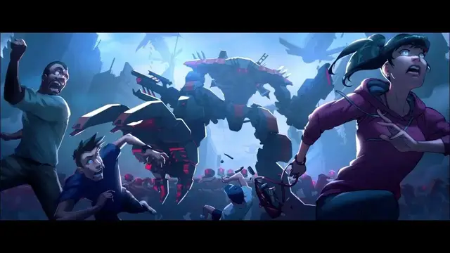 Video thumbnail for Overwatch 2 Intro