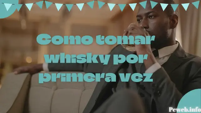 Video thumbnail for Como tomar whisky por primera vez