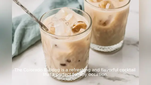 Video thumbnail for colorado bulldog recipe