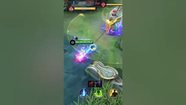 'Video thumbnail for New Skin Natan Collector #scriptskinml #scriptskinmobilelegendsbangbang #short #shorts #mlbb'