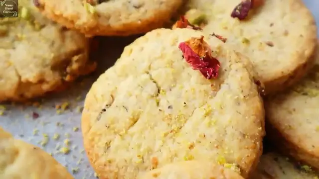 Video thumbnail for Delicious Eggless Cookies recipe_ Simple, Fast, Delicious! Easy Dessert recipes _ Tea Time Biscuits