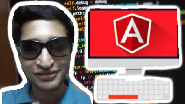 Video thumbnail for AngularJS CRUD Application- A Handy App in 30 minutes