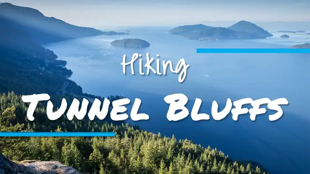 Video thumbnail for Hiking the Tunnel Bluffs Trail