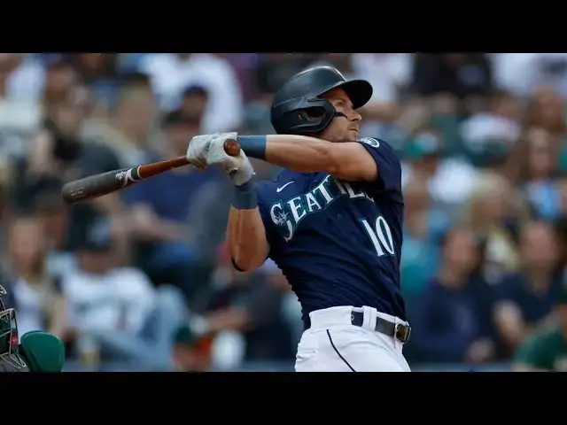 'Video thumbnail for All of Jarred Kelenic's 2022 Home Runs!'