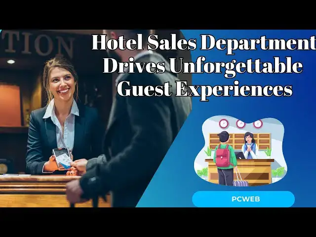 Video thumbnail for How the Hotel Sales Department Drives Unforgettable Guest Experiences