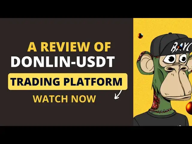 Video thumbnail for A review of Donlin-usdt trading platform #donlin #usdt #hyip #hyipreview