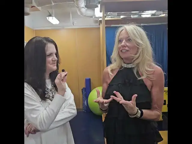 'Video thumbnail for Exclusive Country Music Cruise Interview with Deana Carter'