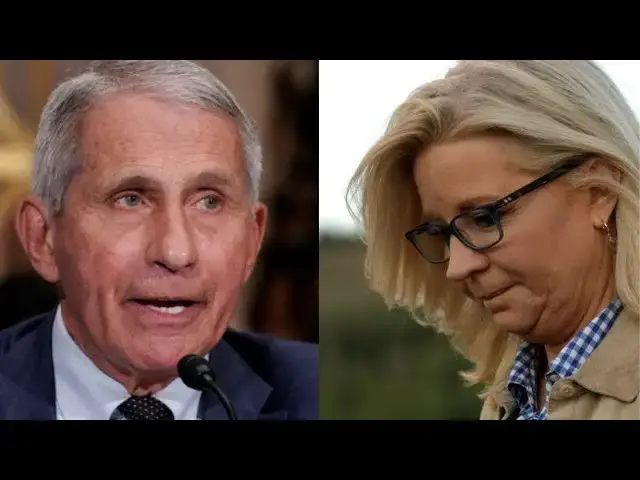 Video thumbnail for Cheney And Fauci Get Tragic News After Pardon - They Can Still Go To Jail