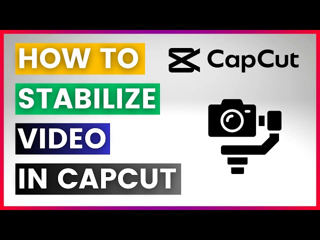 Video thumbnail for How To Stabilize Video In Capcut (In 2025)
