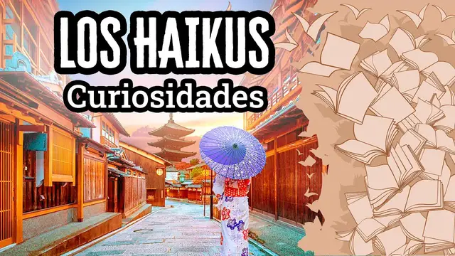 Video thumbnail for ¿Qué son los Haikus? Historia y Curiosidades | Descubre el Mundo de la Literatura
