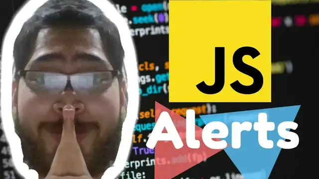 Video thumbnail for Javascript Alert Boxes