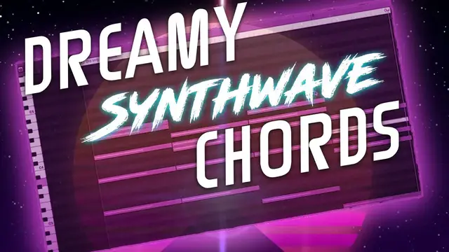 Video thumbnail for How To Easily Create Dreamy Synthwave Chords (Without Music Theory)
