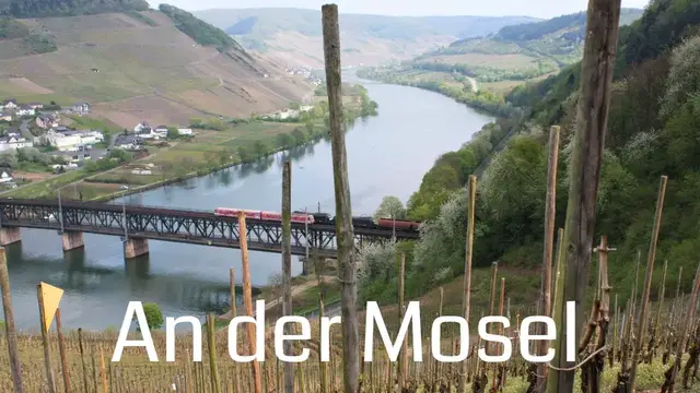 Video thumbnail for Ein Wochenende an der Mosel