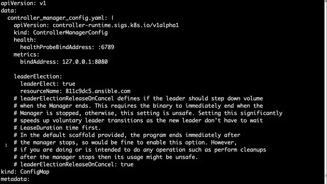 Video thumbnail for Install Ansible AWX Operator for Kubernetes (K8s) and OpenShift (OCP) - Ansible AWX