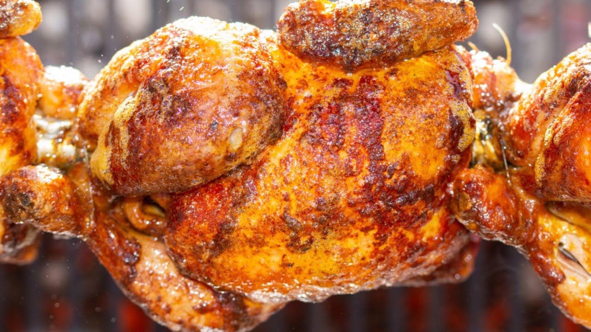 Video thumbnail for How To Pick The Best Grocery Store Rotisserie Chicken Every Time