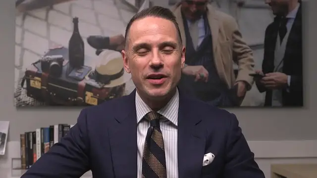 Video thumbnail for 10 INSTANT & Easy Men's Style Upgrades _ How To Dress Better