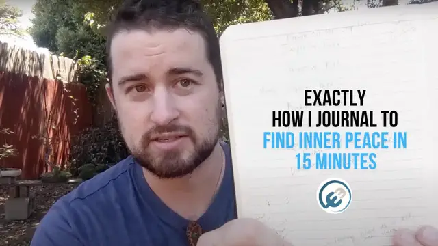 'Video thumbnail for How I use journaling when I'm in pain'
