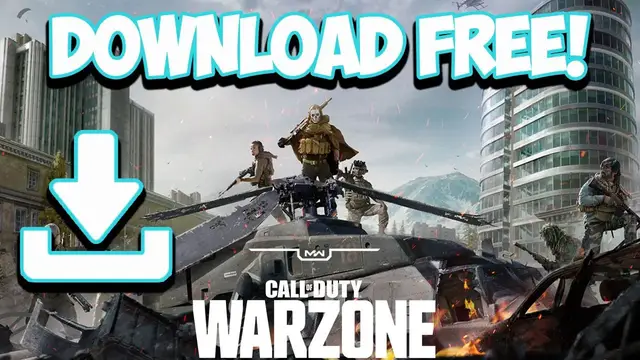 Video thumbnail for How To Download Call Of Duty Warzone Without Modern Warfare