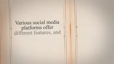 'Video thumbnail for 12 Top Social Media Sites You Need to Know in 2023'