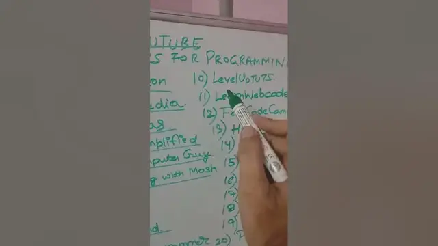 Video thumbnail for Every Programmer Must Know These 21 YouTube Channels To Learn Programming in 2022-23 #shorts