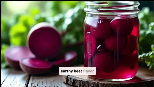 'Video thumbnail for Best Homemade Pickled Beets Recipe'
