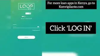 Video thumbnail for How To Send Money From NCBA Loop To M-Pesa