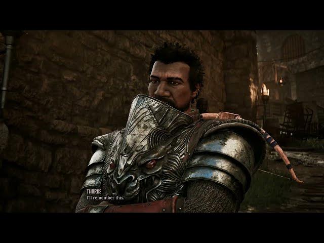 Video thumbnail for Gothic Remake - Chapter 1 Old Camp: Out of Sight: Return To Thorus | A New Fence for Fisk: Fisk Chat
