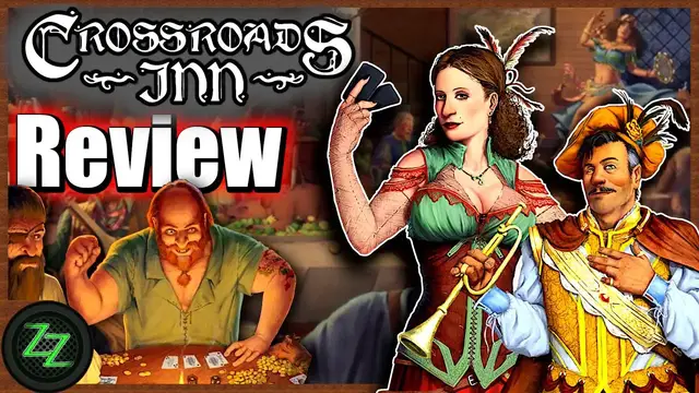 Video thumbnail for Crossroads Inn Review [Deutsch;many subtitles] Die RPG Tavernen Wirtschafts-Simulation im Test