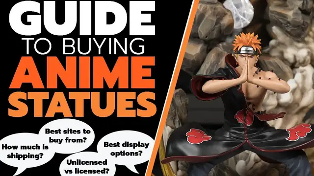 Video thumbnail for Complete Guide to Buying Anime Statues