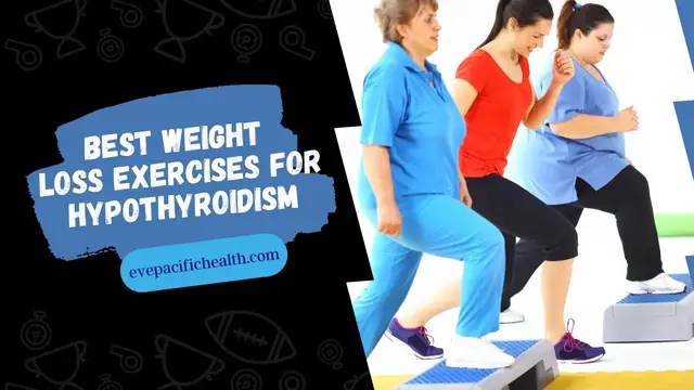 Video thumbnail for Weight Loss Exercises for Hypothyroidism #shorts