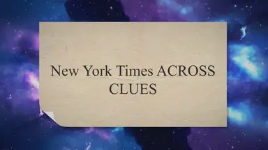 'Video thumbnail for NYT Crossword Answers 03/08/23'