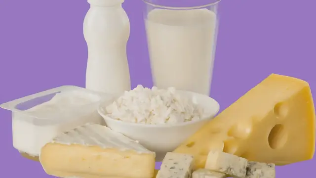 Video thumbnail for Queso durante el embarazo