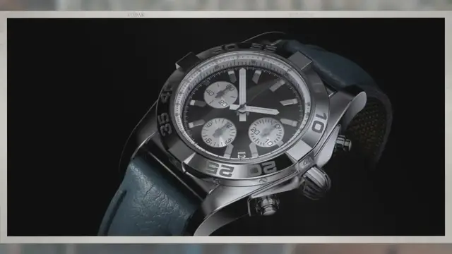 Video thumbnail for Why Are Luxury Watches So Expensive?