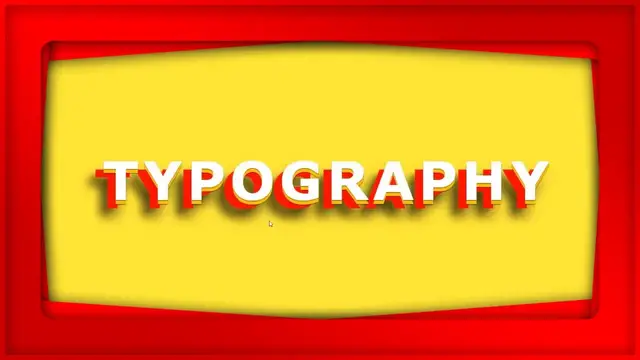 Video thumbnail for How to Make 3D Text Layers in Pure HTML5 & CSS3