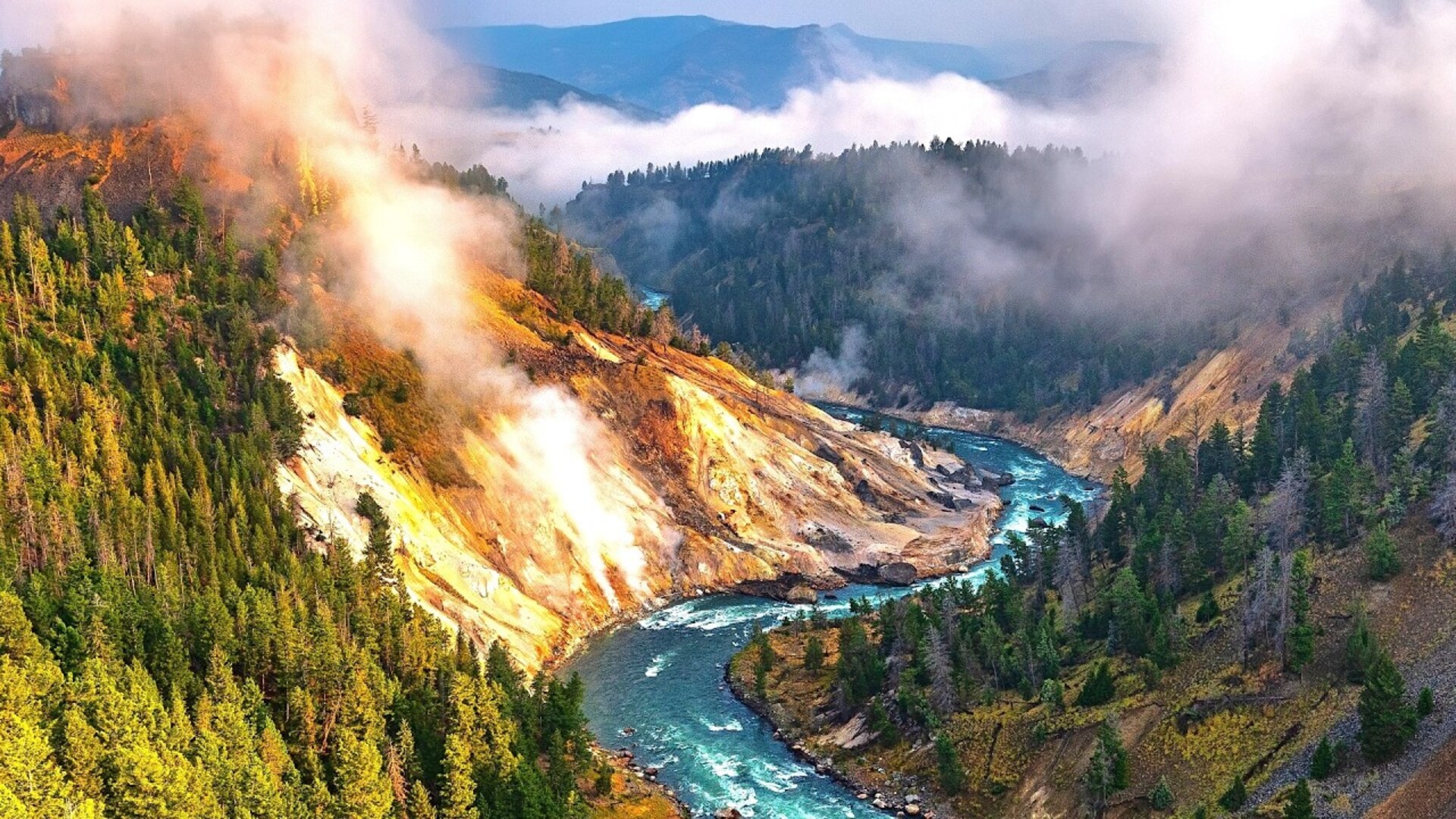 Video thumbnail for There's A Nightmare Hiding Below Yellowstone