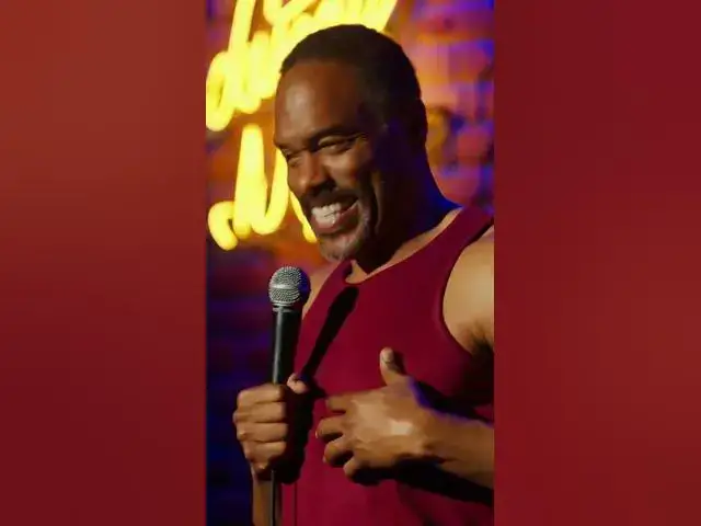 Video thumbnail for Mr.Heckler Laughs At Joke He Admits He Stole #comedy #laugh #funny video #shorts