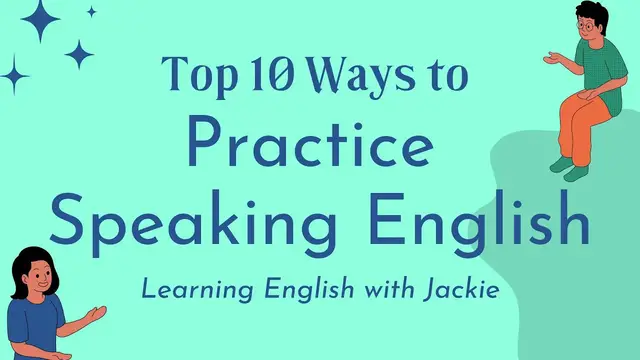 Video thumbnail for Practice Speaking English in 10 easy steps | Learning English quickly