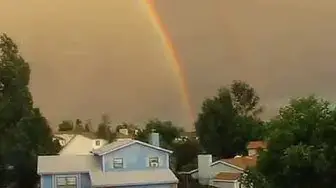 Video thumbnail for Two Rainbows